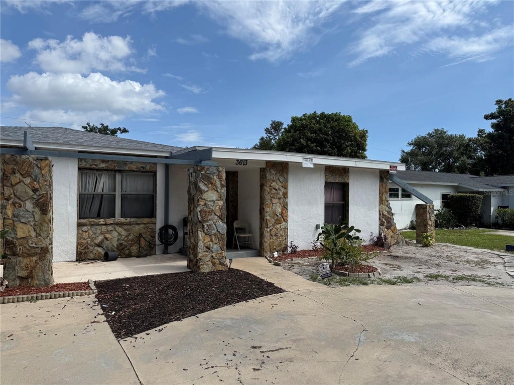 Photo of 3613 6th Avenue S, St Petersburg, FL 33711 (MLS # TB8544134)