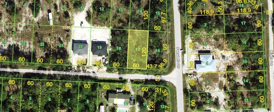 GREAT LOT IN PUNTA GORDA, CALL TODAY!