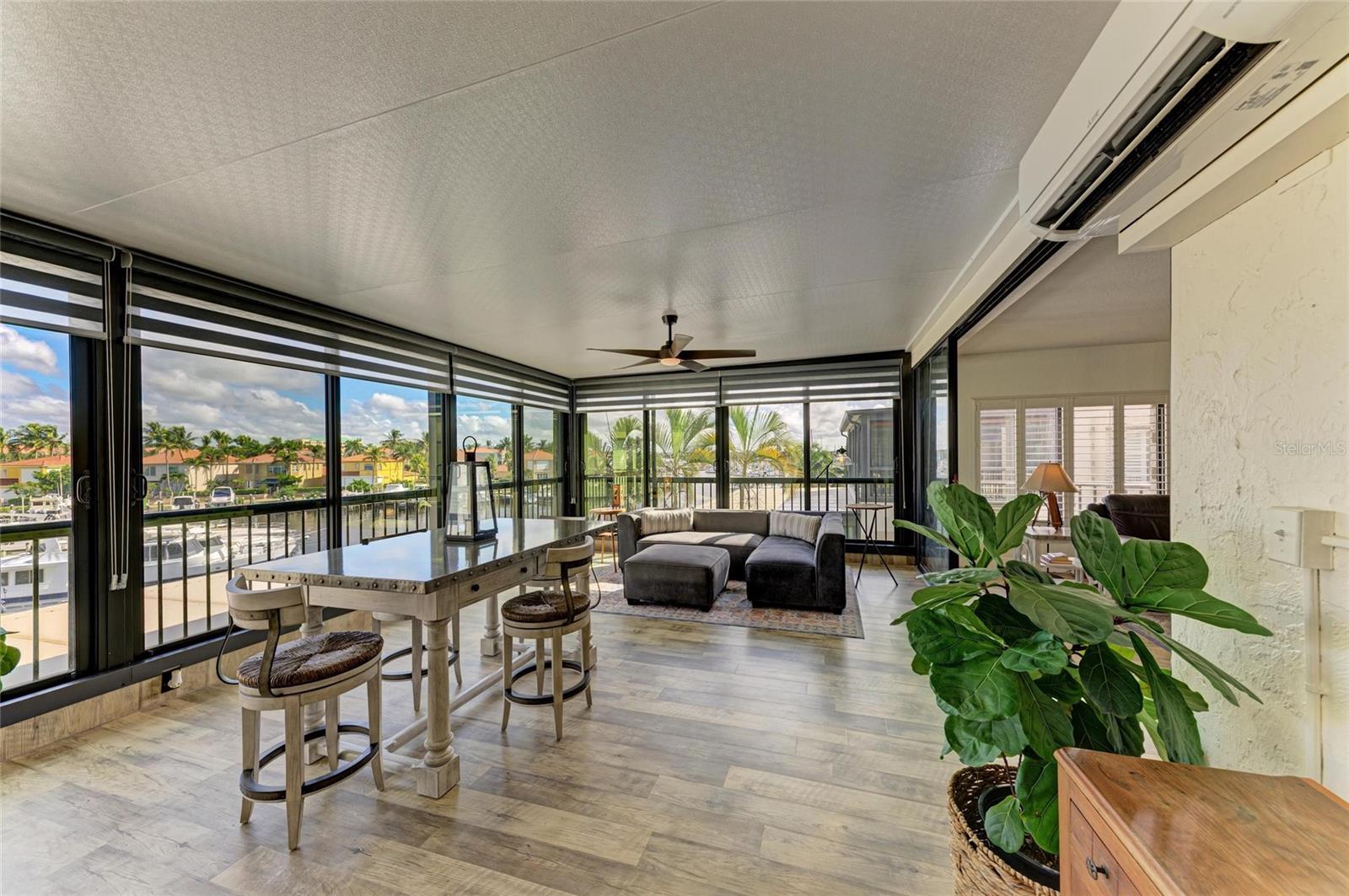 MARINA SOUTH SHORE CONDO - Residential