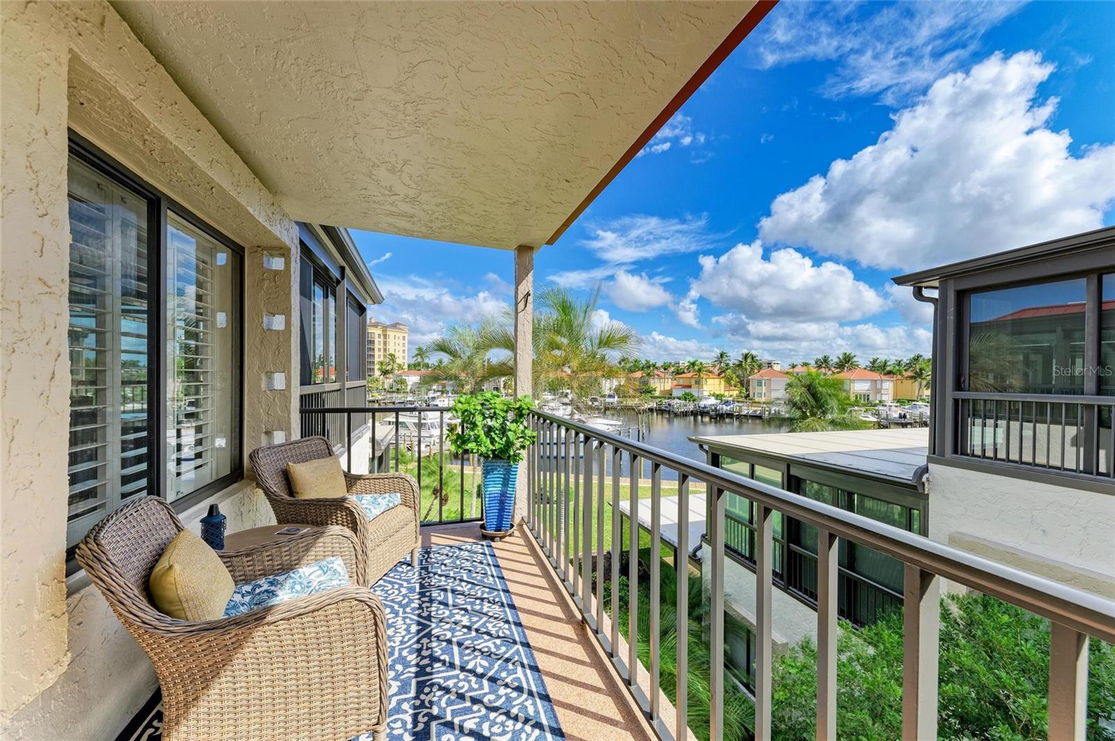 MARINA SOUTH SHORE CONDO - Residential