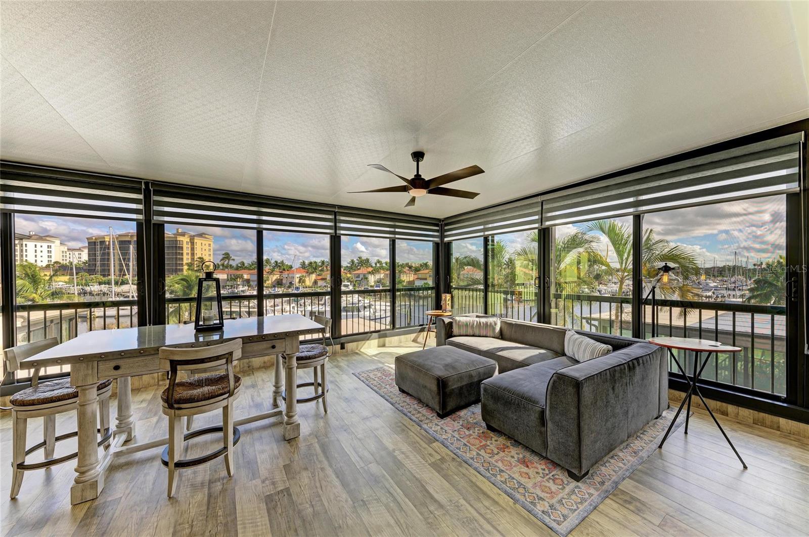 MARINA SOUTH SHORE CONDO - Residential