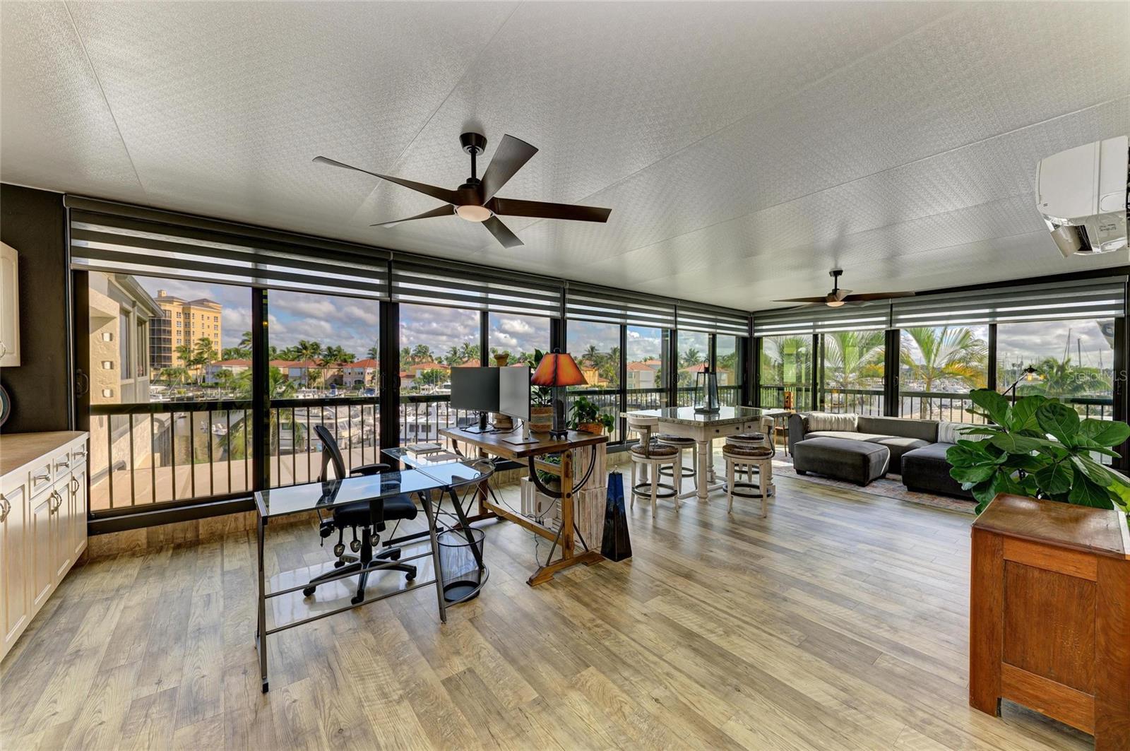 MARINA SOUTH SHORE CONDO - Residential