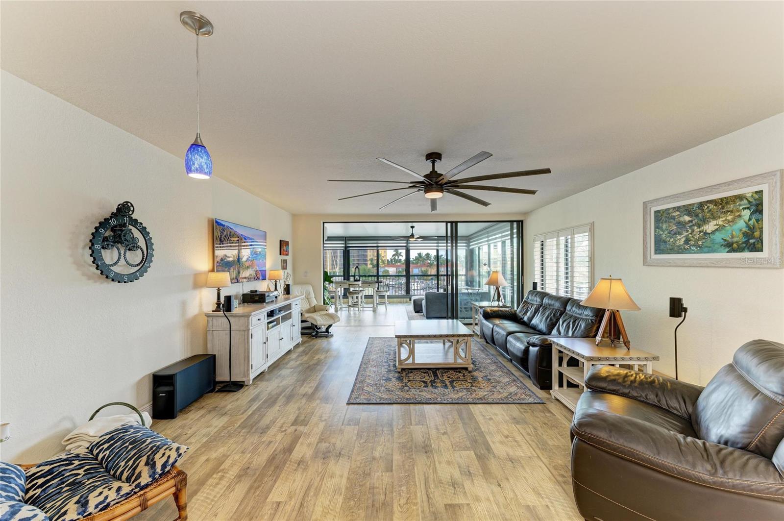 MARINA SOUTH SHORE CONDO - Residential