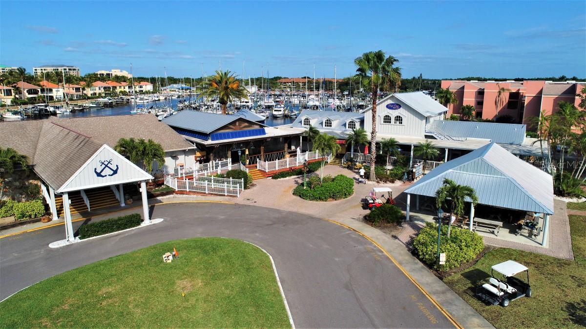 MARINA SOUTH SHORE CONDO - Residential