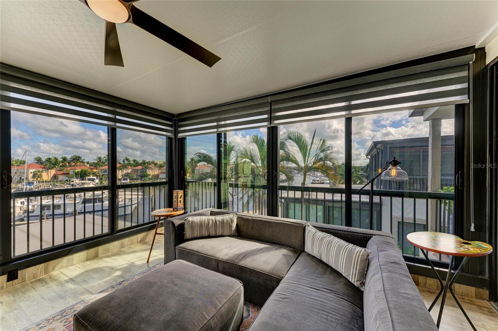 MARINA SOUTH SHORE CONDO - Residential