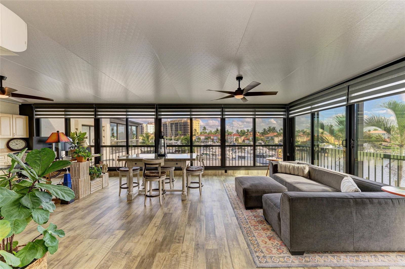MARINA SOUTH SHORE CONDO - Residential