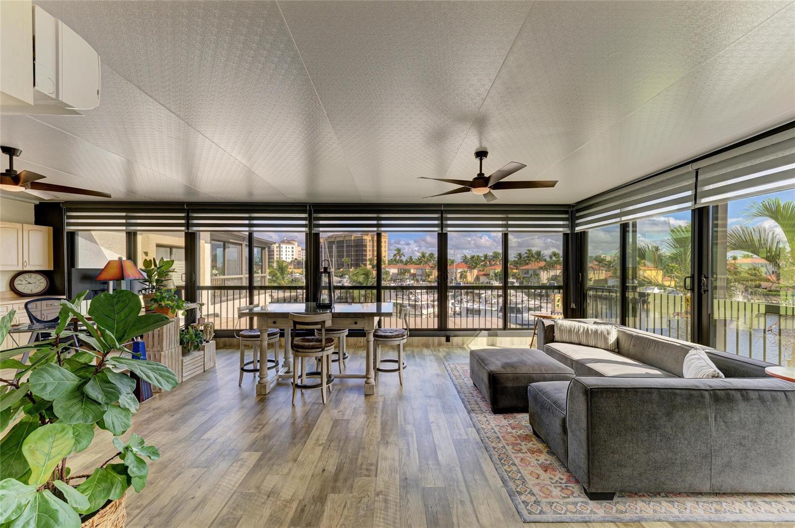 MARINA SOUTH SHORE CONDO - Residential