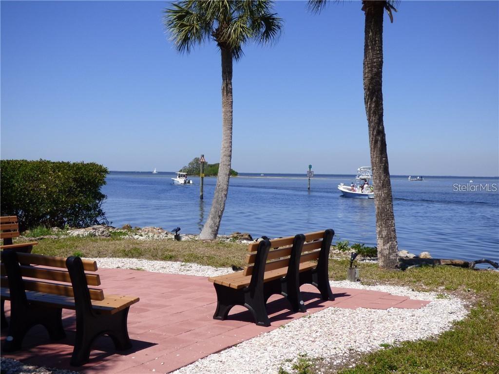 MARINA SOUTH SHORE CONDO - Residential