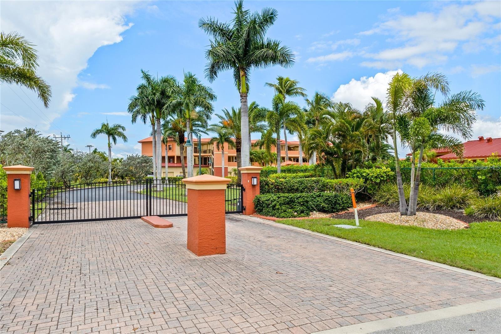 MARINA SOUTH SHORE CONDO - Residential