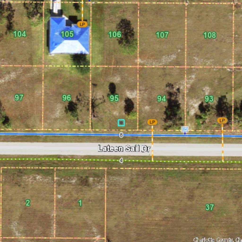 Photo of 60 Lateen Sail Drive, Placida, FL 33946 (MLS # C7529174)