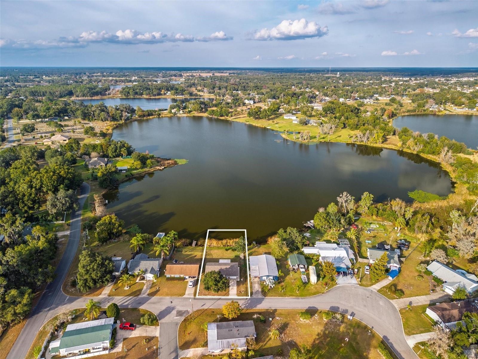 UMATILLA LAKE MARY ESTATES SUB - Residential