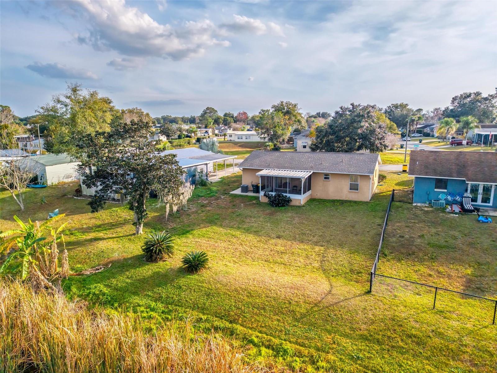 UMATILLA LAKE MARY ESTATES SUB - Residential