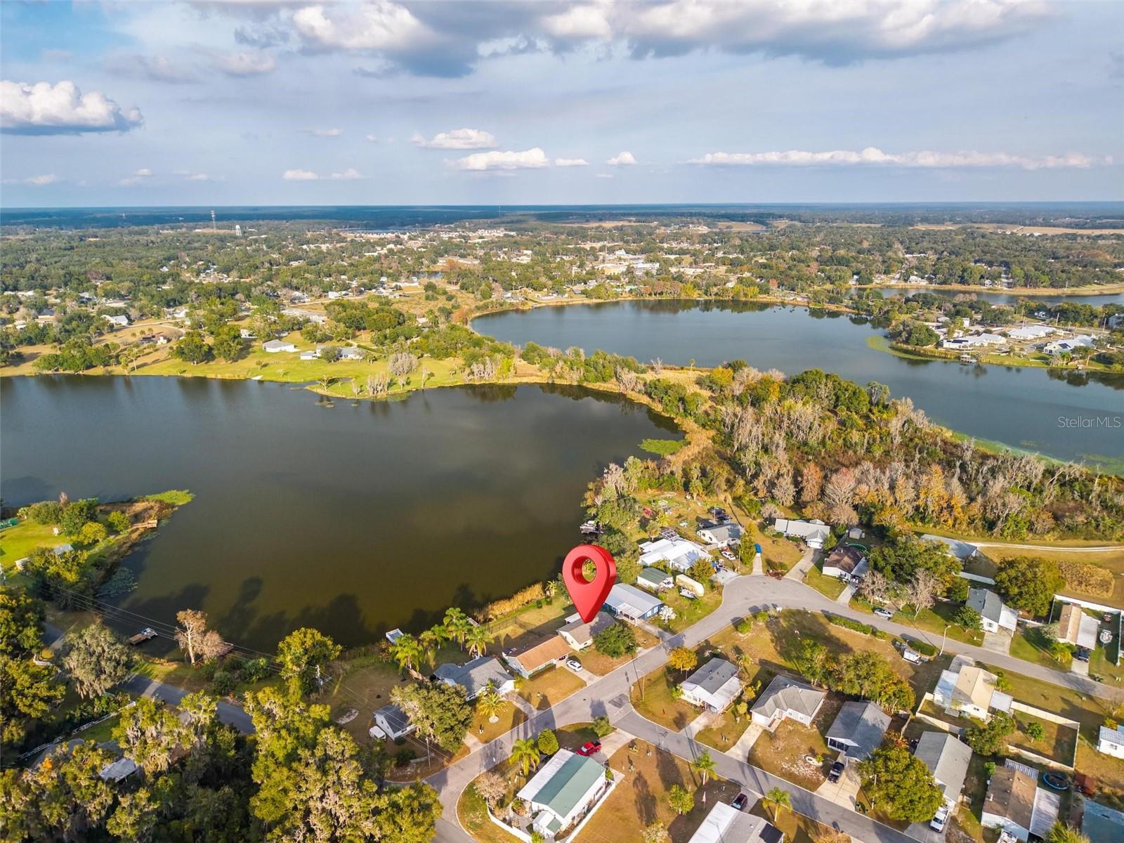 UMATILLA LAKE MARY ESTATES SUB - Residential