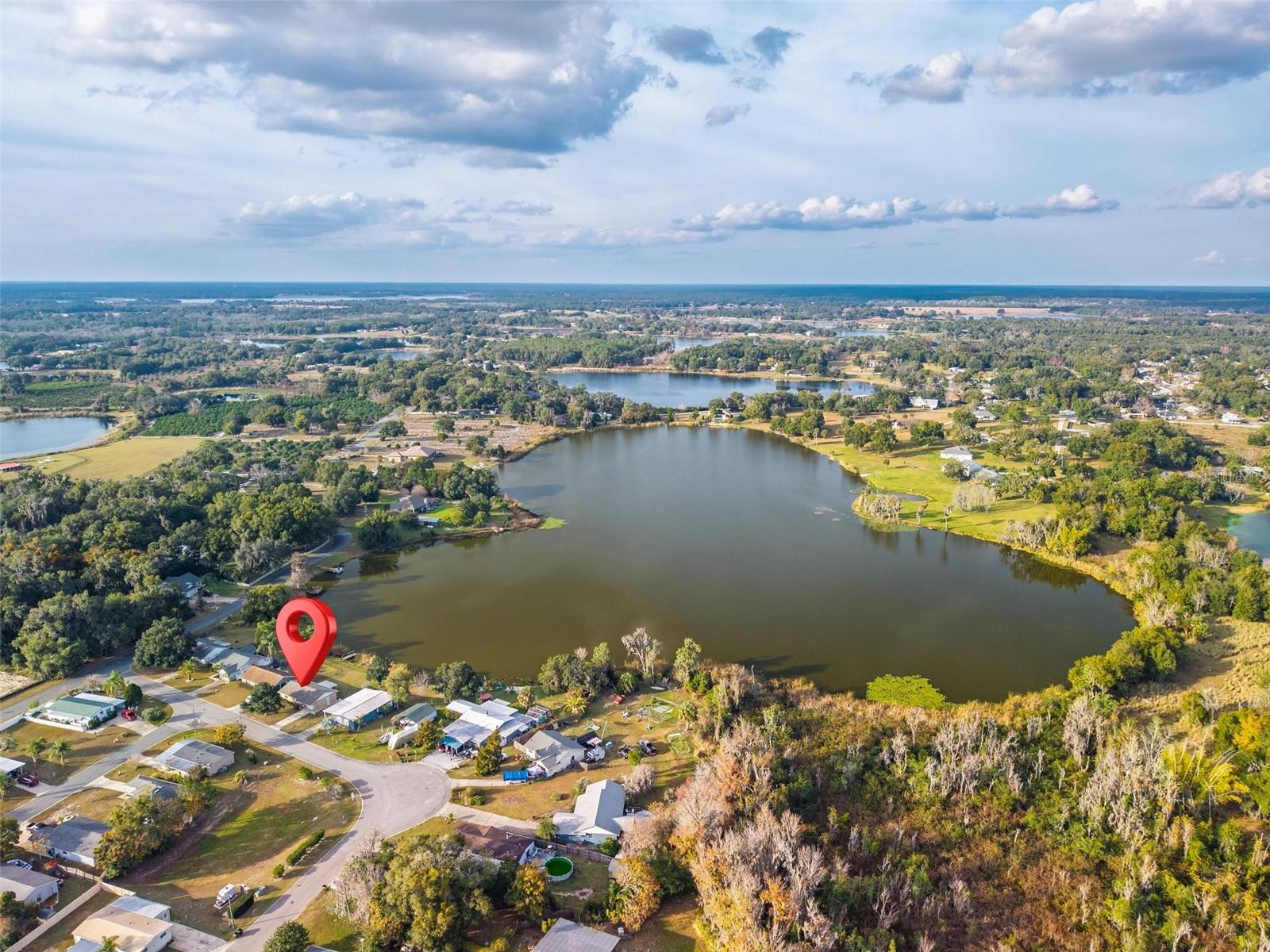 UMATILLA LAKE MARY ESTATES SUB - Residential