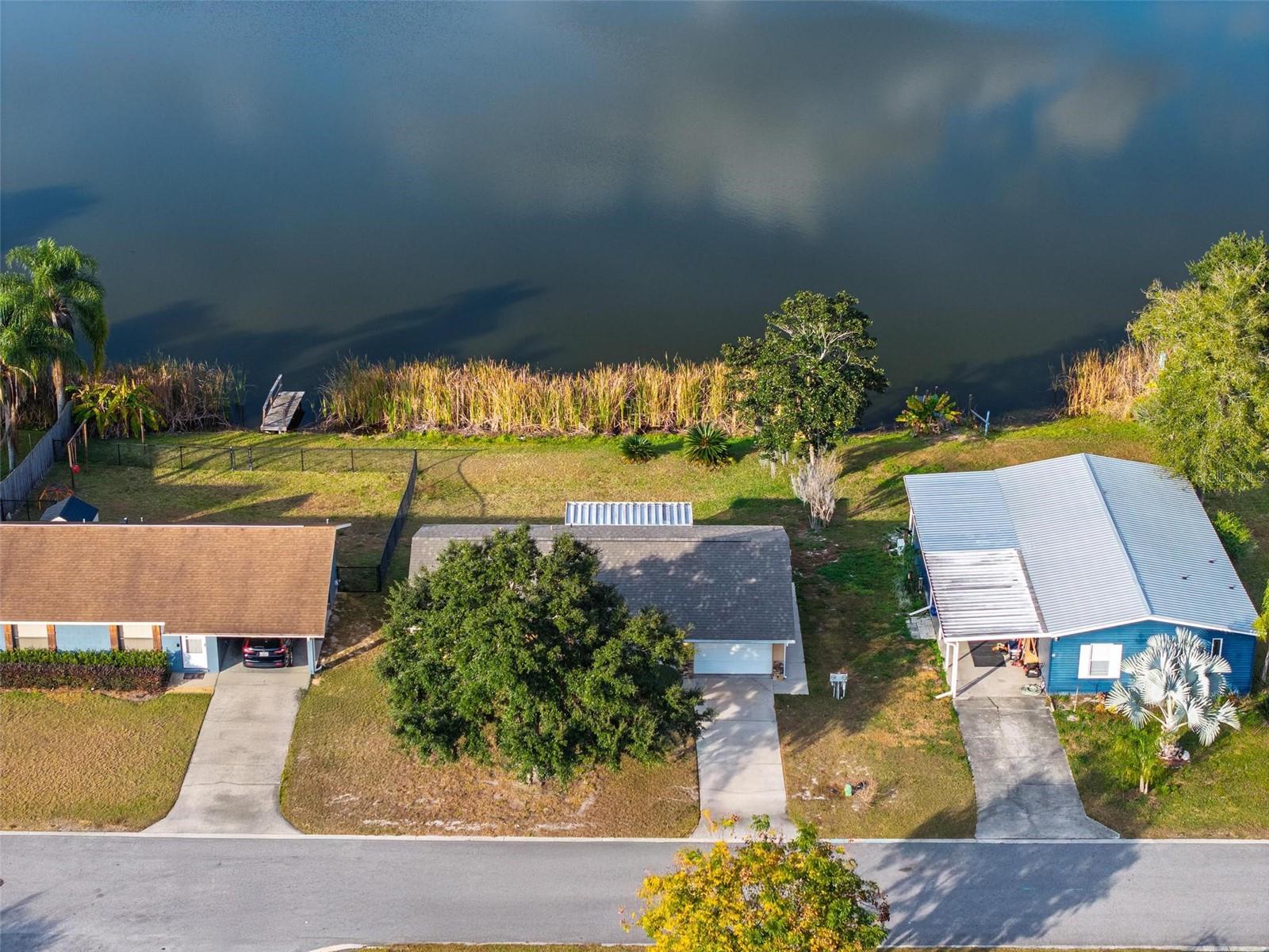 UMATILLA LAKE MARY ESTATES SUB - Residential