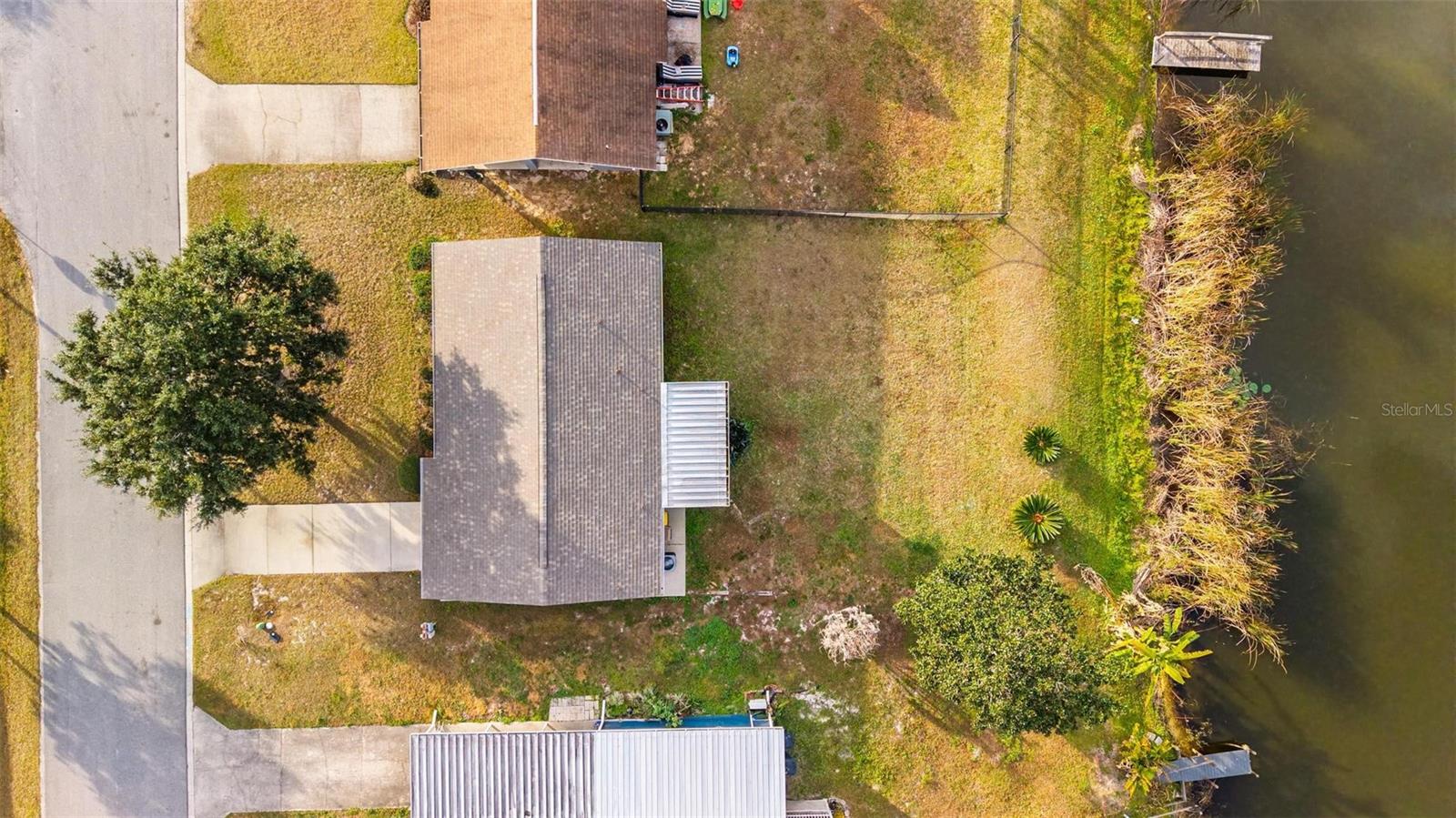 UMATILLA LAKE MARY ESTATES SUB - Residential