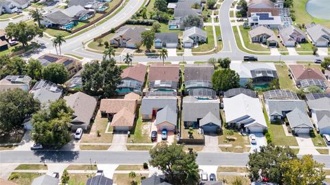 A home in KISSIMMEE