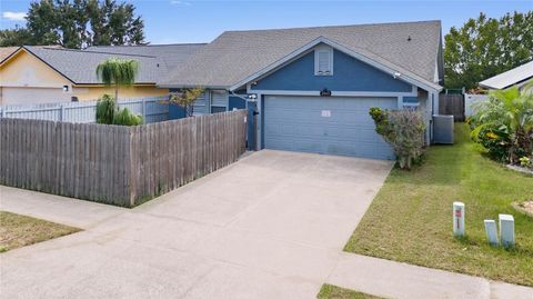 A home in KISSIMMEE