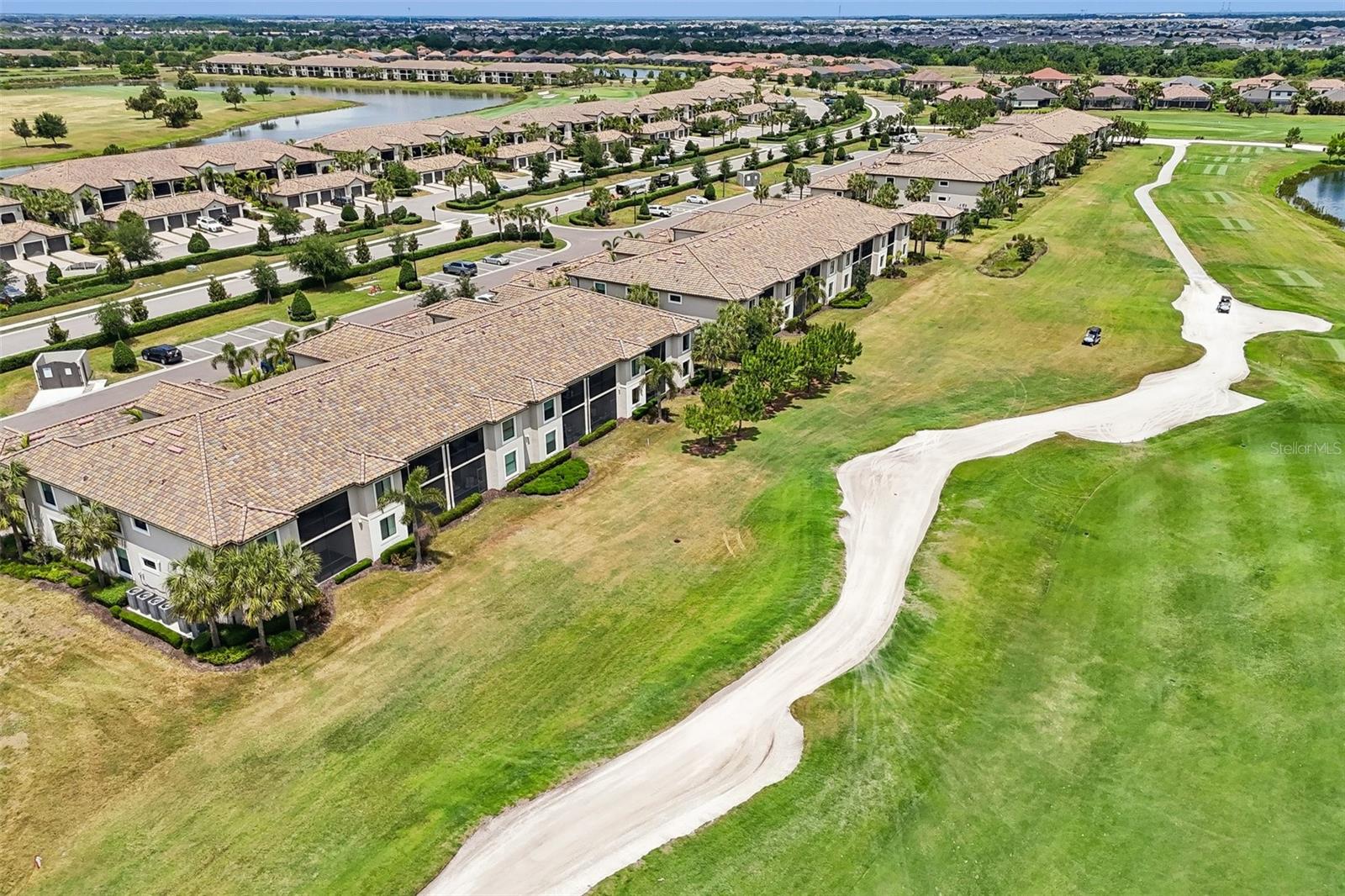 VERANDA VI AT LAKEWOOD NATIONAL PH I - Residential