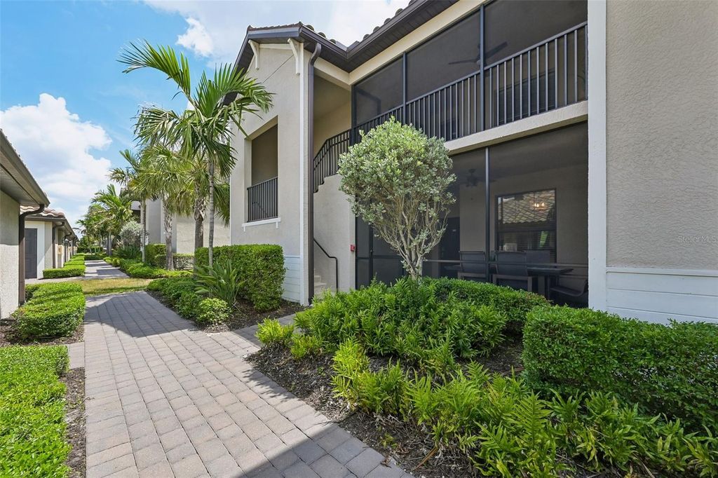 Photo of 5721 Palmer Circle #101, Lakewood Ranch, FL 34211 (MLS # A4692225)