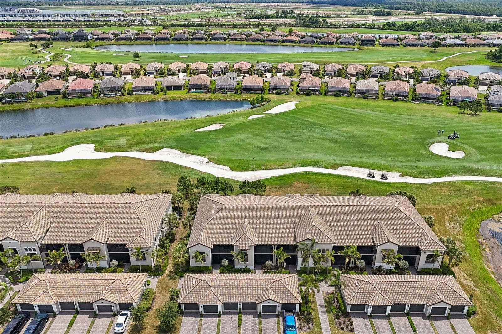VERANDA VI AT LAKEWOOD NATIONAL PH I - Residential