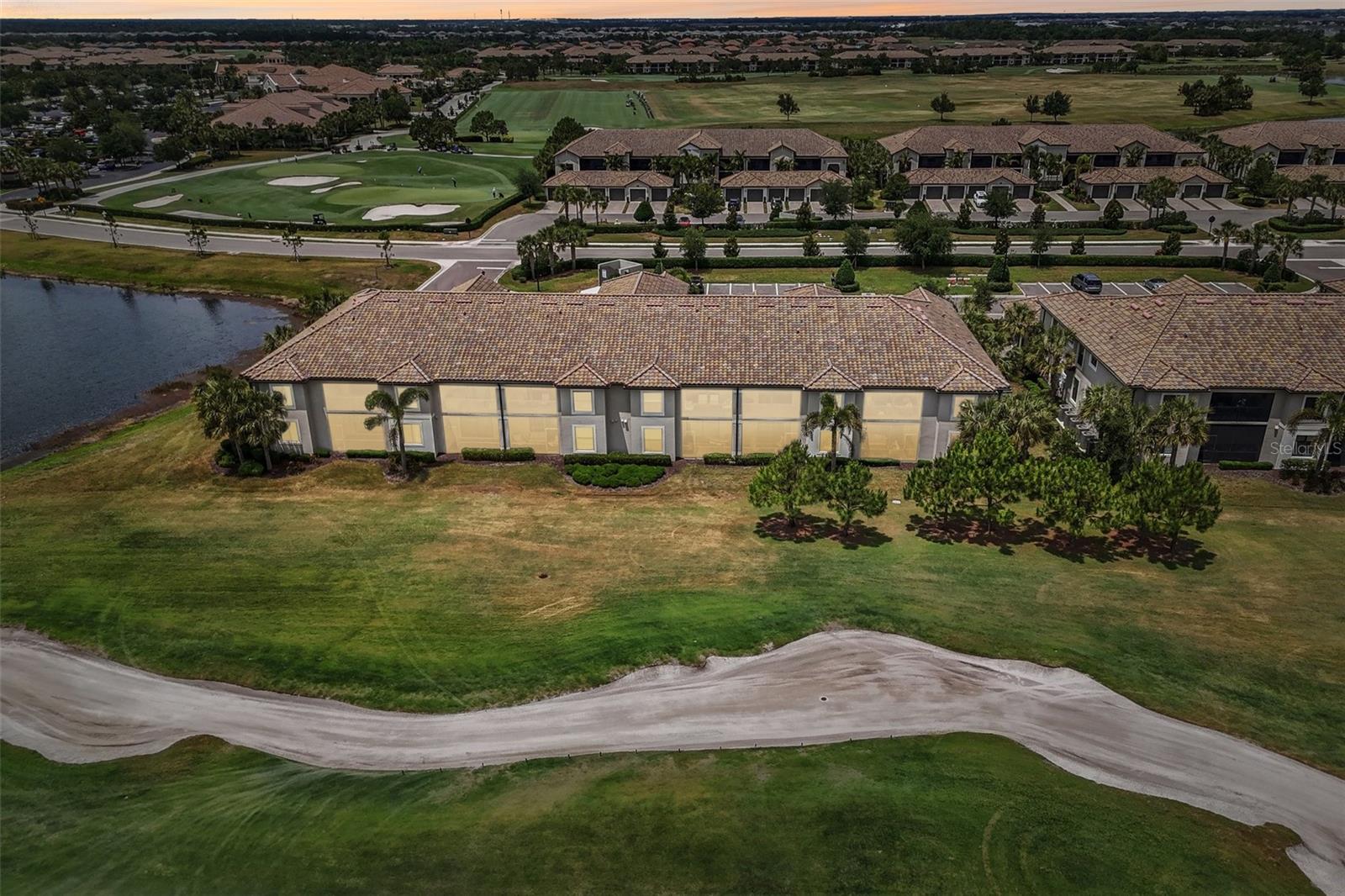 VERANDA VI AT LAKEWOOD NATIONAL PH I - Residential