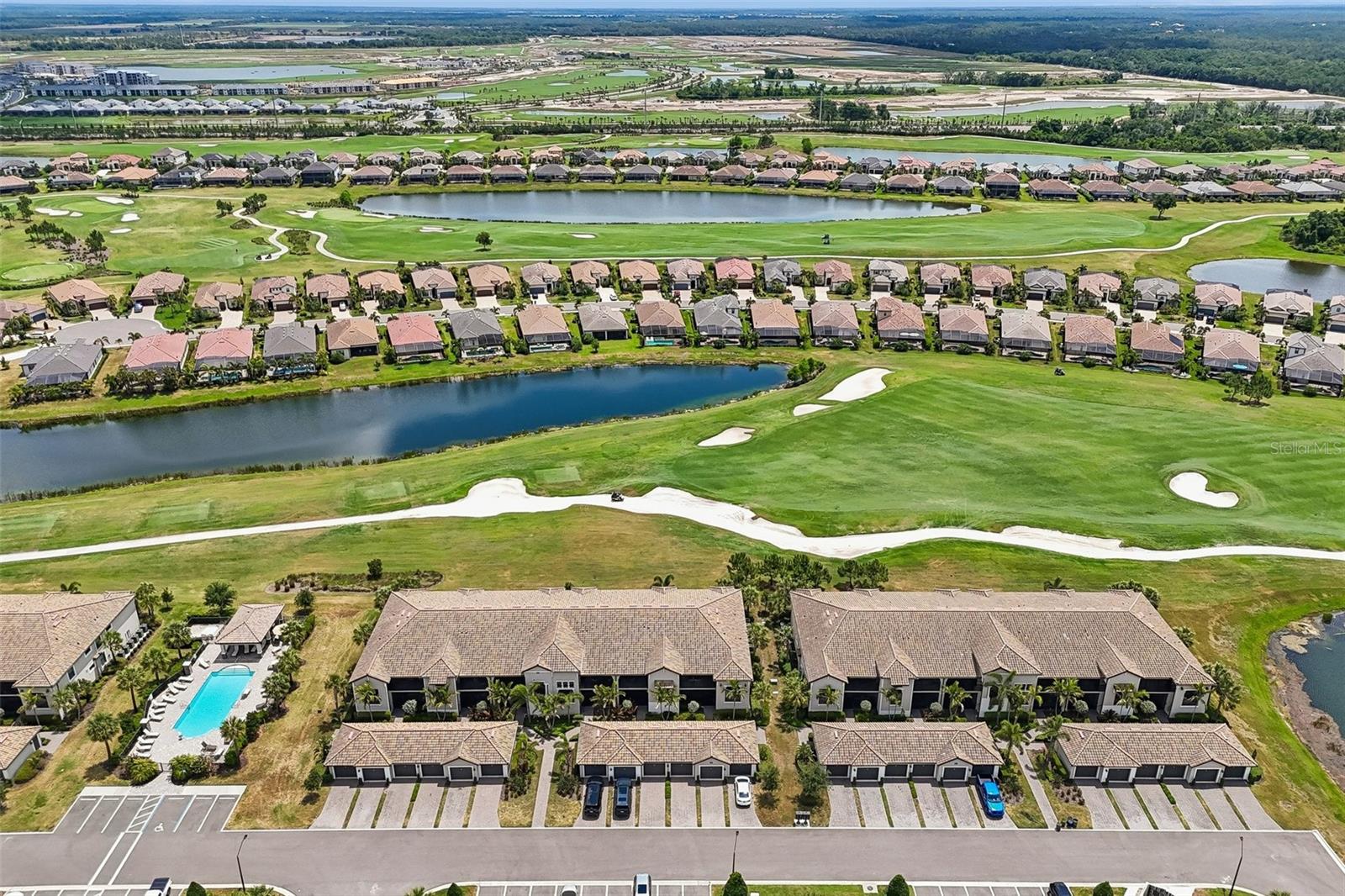 VERANDA VI AT LAKEWOOD NATIONAL PH I - Residential
