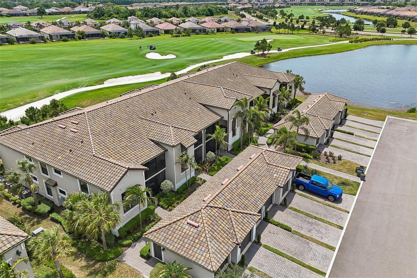 VERANDA VI AT LAKEWOOD NATIONAL PH I - Residential