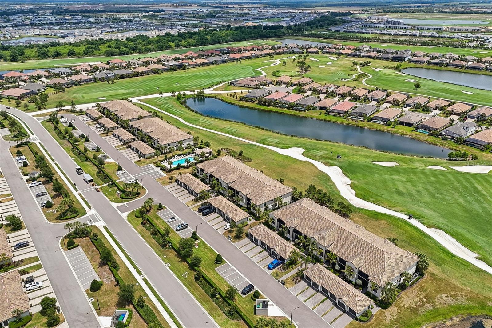 VERANDA VI AT LAKEWOOD NATIONAL PH I - Residential