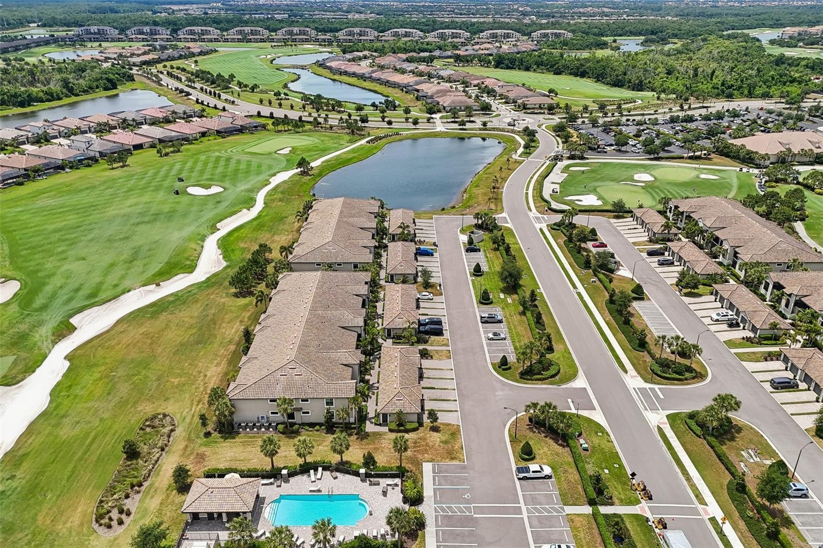 VERANDA VI AT LAKEWOOD NATIONAL PH I - Residential