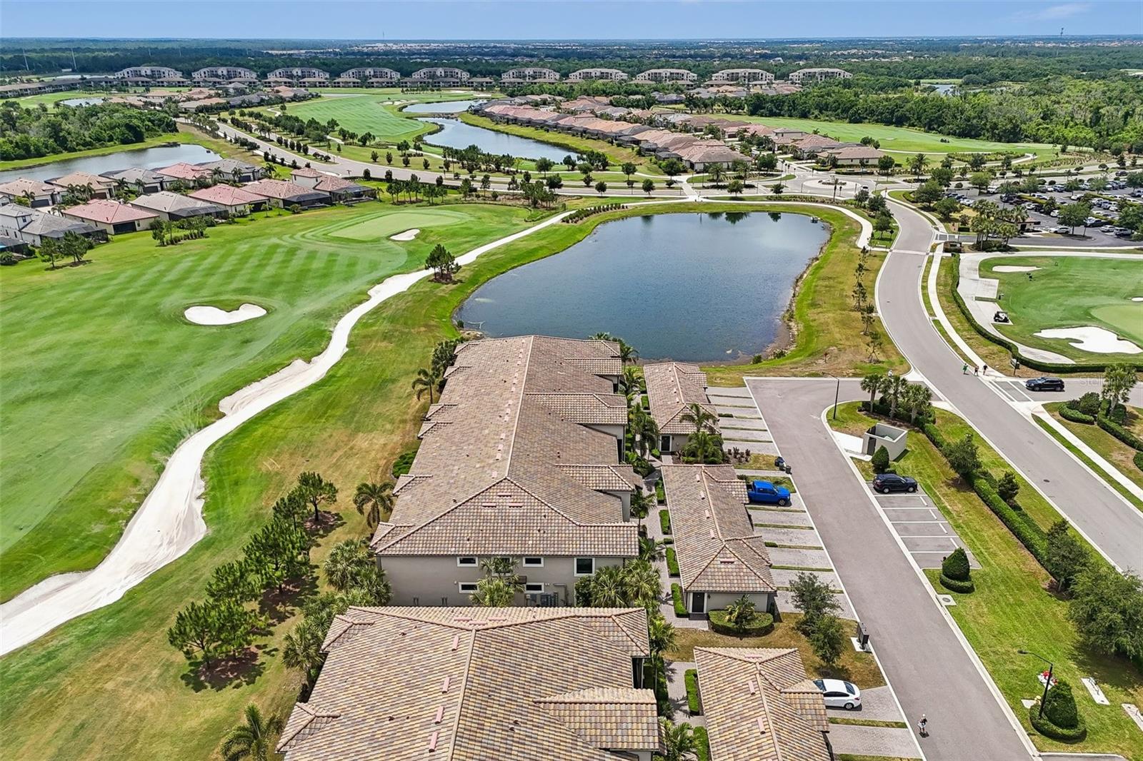VERANDA VI AT LAKEWOOD NATIONAL PH I - Residential