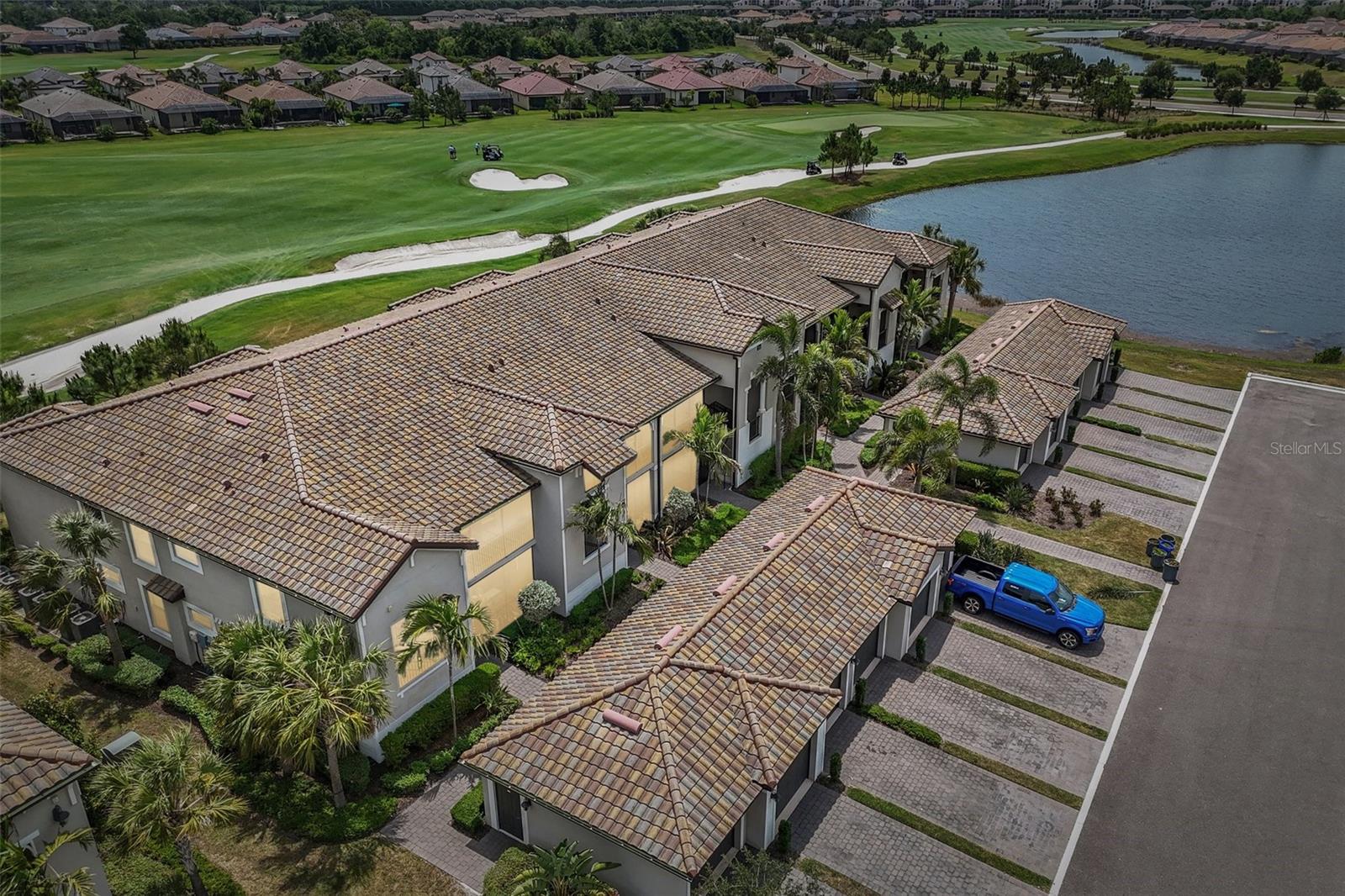 VERANDA VI AT LAKEWOOD NATIONAL PH I - Residential