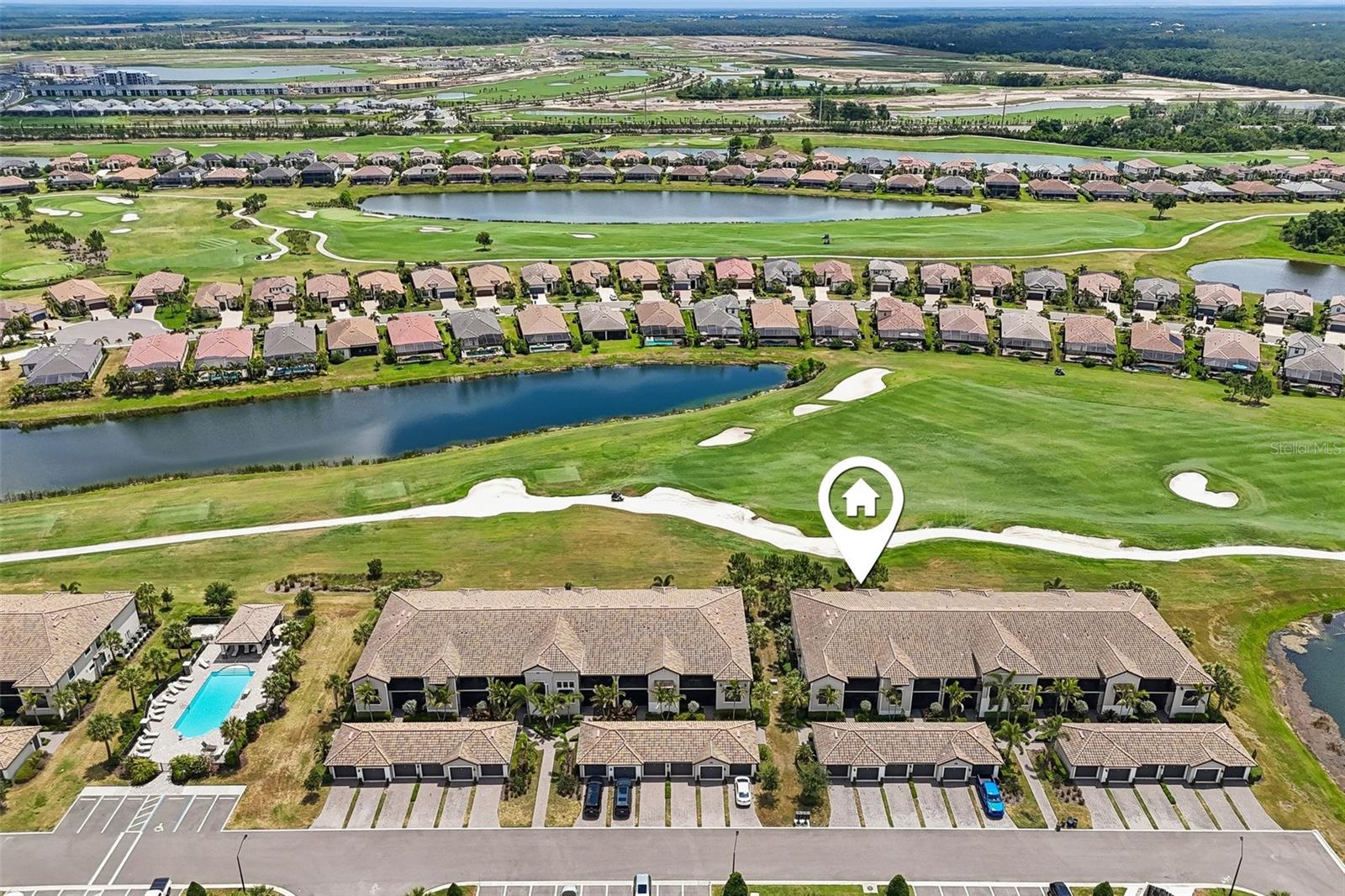 VERANDA VI AT LAKEWOOD NATIONAL PH I - Residential