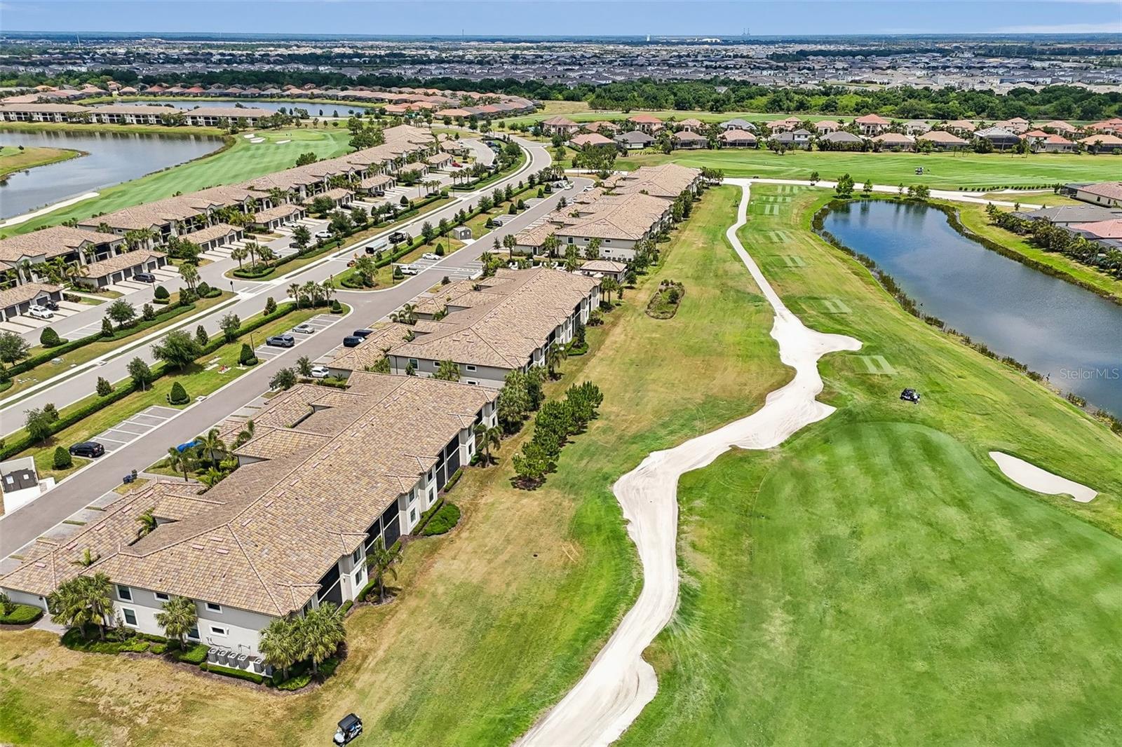 VERANDA VI AT LAKEWOOD NATIONAL PH I - Residential