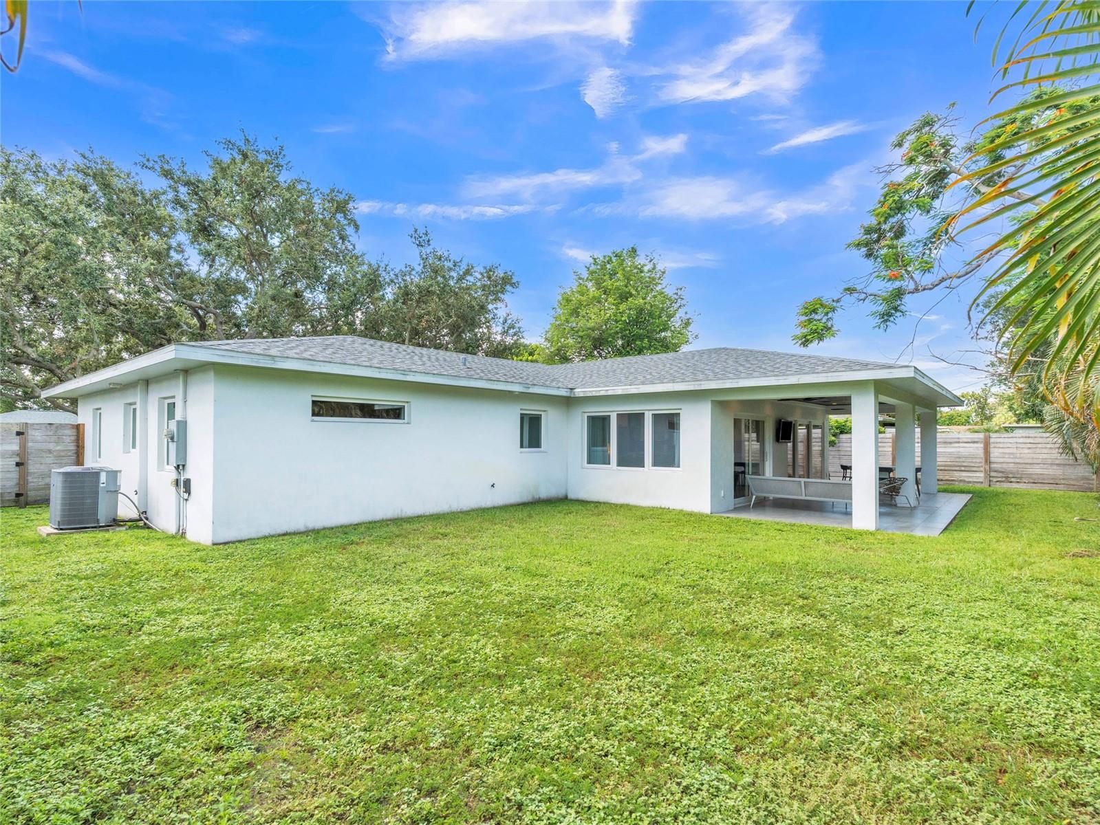 HARSHAW LAKE REP ADD - Residential Lease