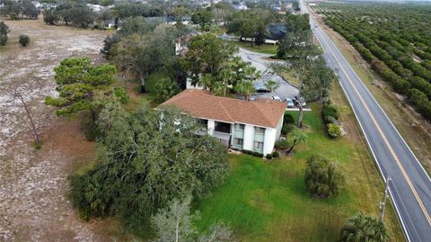 A home in HAINES CITY