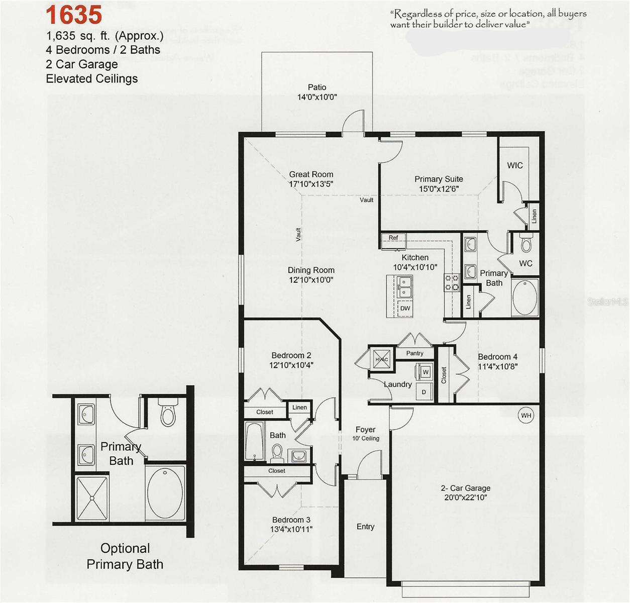 5461 OCEAN BREEZE DRIVE
