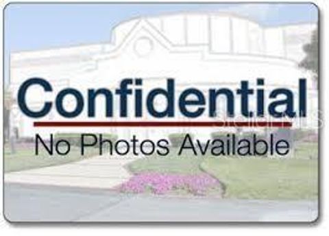 0 CONFIDENTIAL NEW SMYRNA BEACH FL 32168