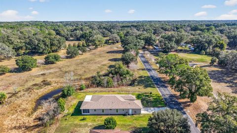 Tiny photo for 588 Dowling Circle, Lady Lake, FL 32159 (MLS # TB8455649)