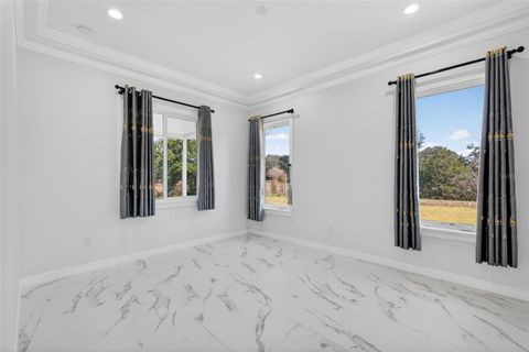 Tiny photo for 588 Dowling Circle, Lady Lake, FL 32159 (MLS # TB8455649)