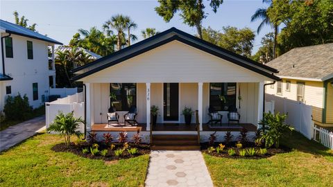 316 11TH AVENUE N ST PETERSBURG FL 33701