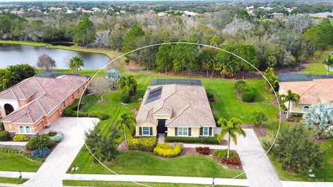 A home in BRADENTON