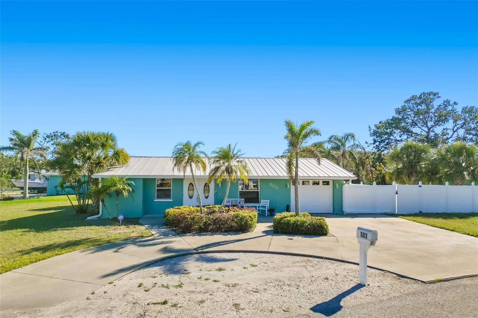 ***Escape to your own slice of Florida heaven! **This delightful 2-bedroom, 2-bathroom waterfront home offers the ultimate blend of relaxed indoor living and captivating outdoor adventures. Imagine waking up to breathtaking views of your private pool and tranquil canal, all thanks to the abundance of natural light flooding through expansive windows. Kayaking enthusiasts will rejoice! Direct canal access leads you to Roberts Bay and onward to the sparkling Gulf of Mexico. Your fenced backyard oasis beckons with a shimmering pool, perfect for year-round enjoyment and private relaxation. Practical features include a convenient circular driveway, one car garage and a storage shed for outdoor gear. Beyond your backyard, adventure awaits! You're ideally located near the Legacy Trail, easily accessible via the historic Venice Train Depot. Plus, Nokomis Community Park offers even more recreational opportunities just minutes away. From poolside lounging to kayak adventures and Legacy Trail cycling, this home puts the best of the Florida lifestyle right at your doorstep. Embrace the casual elegance and practical amenities of this Turnkey home. Come and enjoy paradise!! Call today.