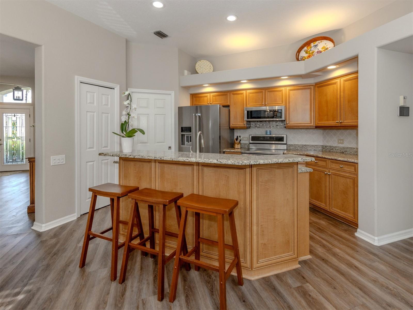 VENICE GOLF & COUNTRY CLUB - Residential