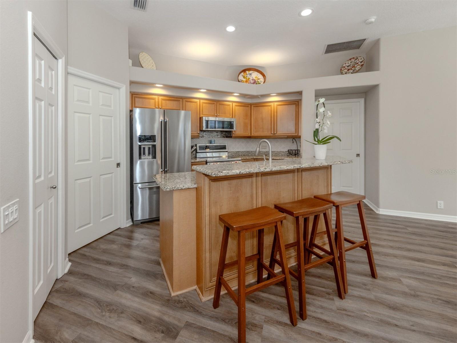 VENICE GOLF & COUNTRY CLUB - Residential