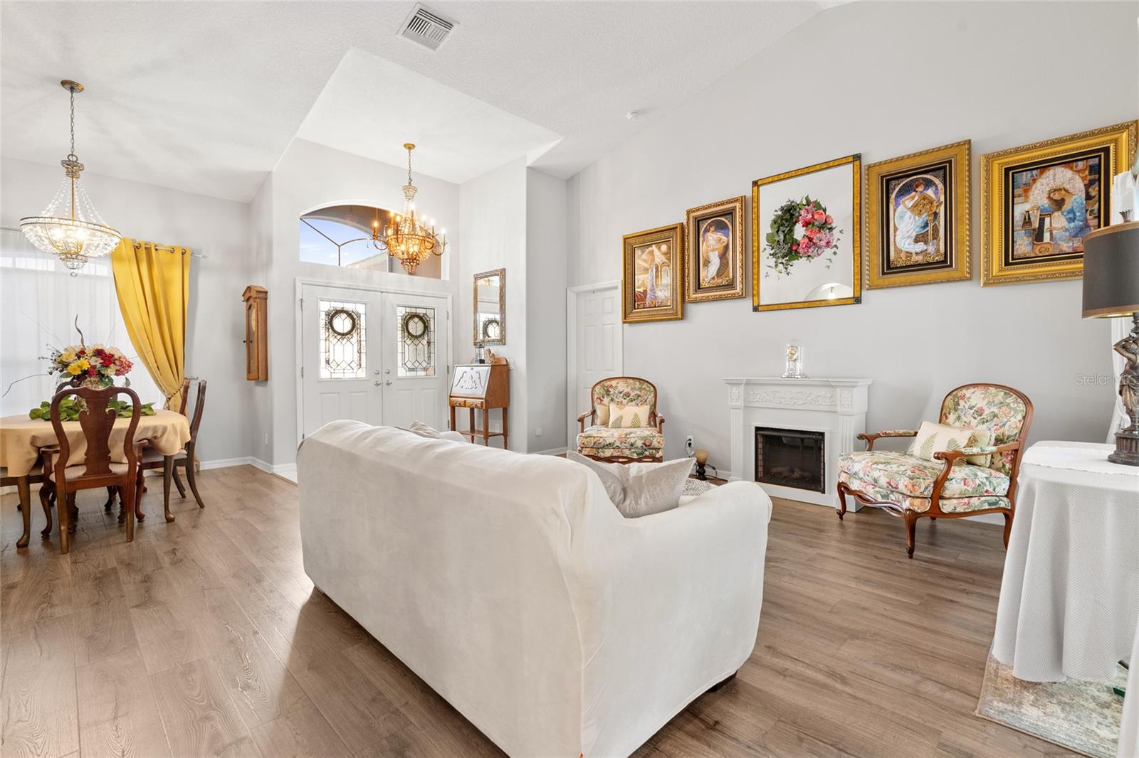 LEGACY LEESBURG - Residential