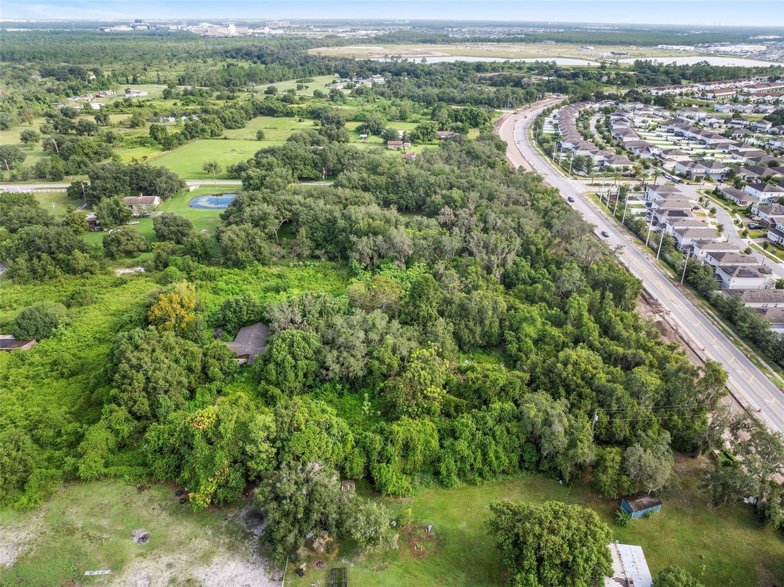 HIGH PLAINS 2 UNREC - Land