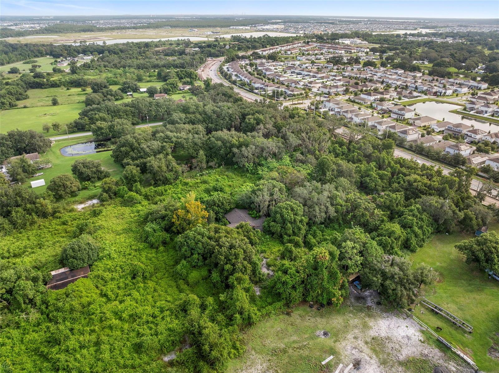 HIGH PLAINS 2 UNREC - Land