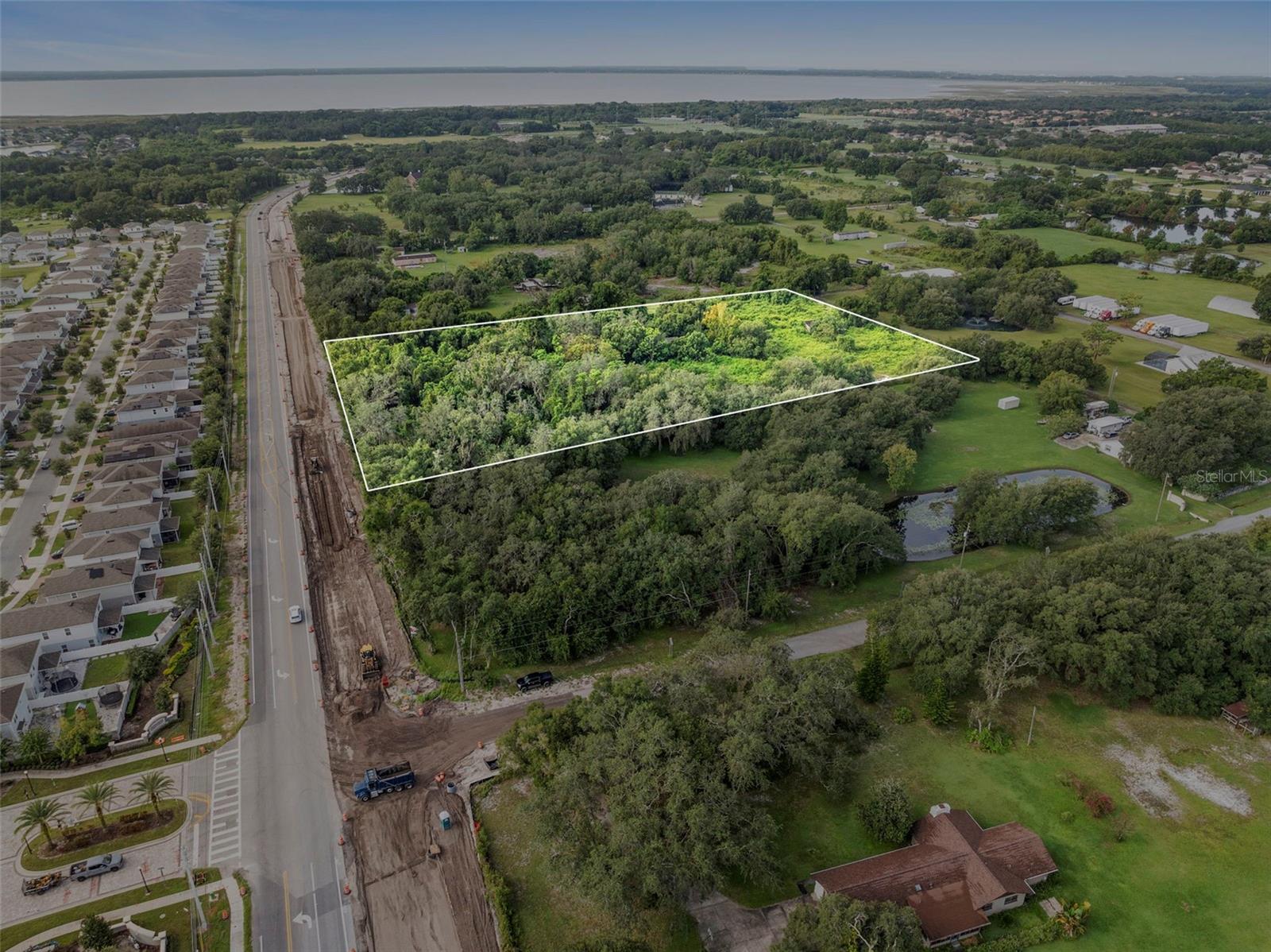 HIGH PLAINS 2 UNREC - Land