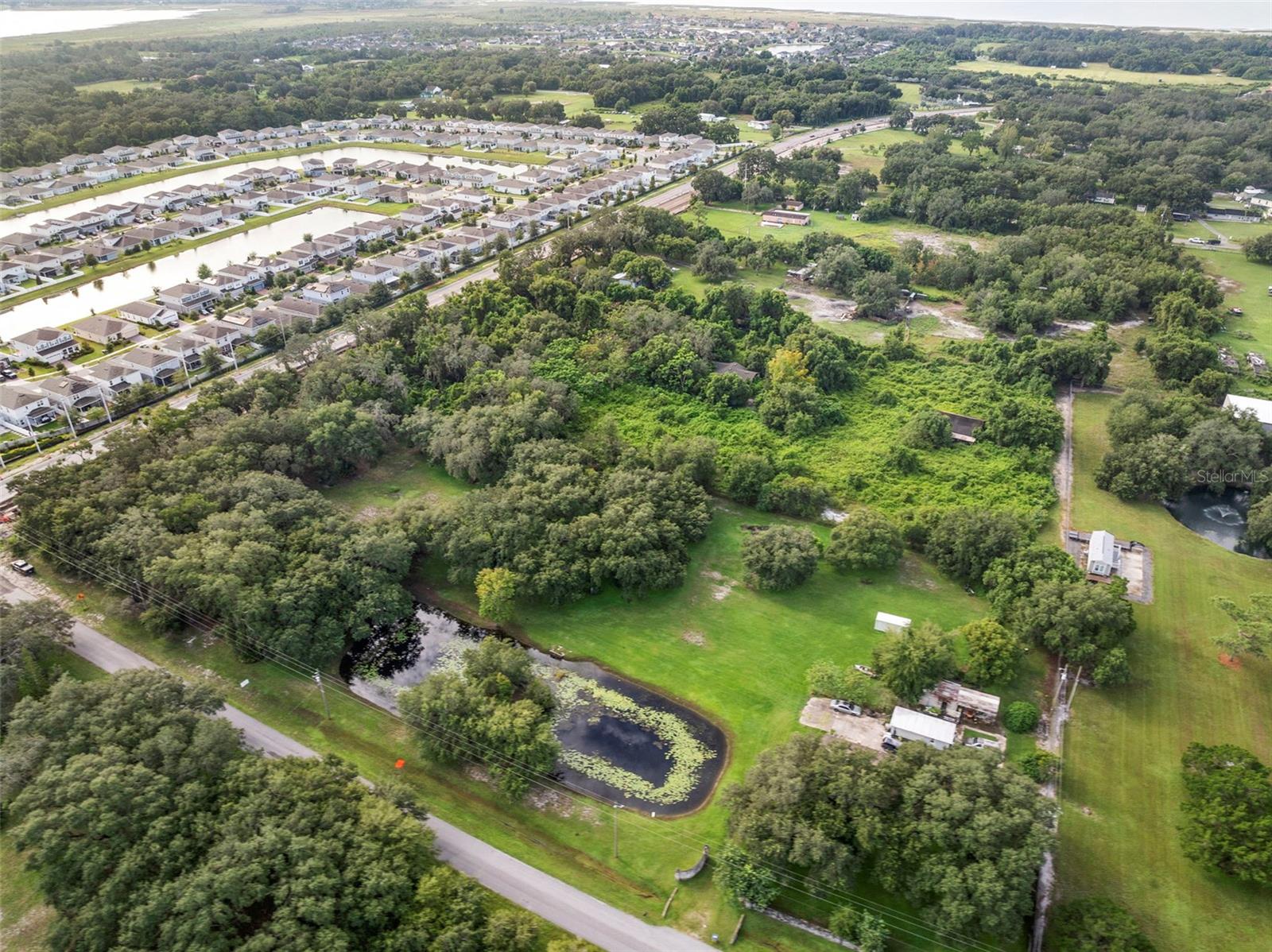 HIGH PLAINS 2 UNREC - Land